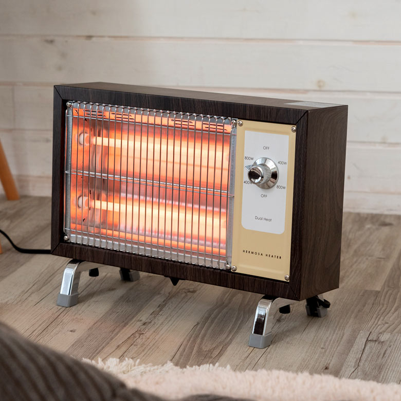 電気ストーブビンテージジャンク昭和レトロオブジェ店舗什器