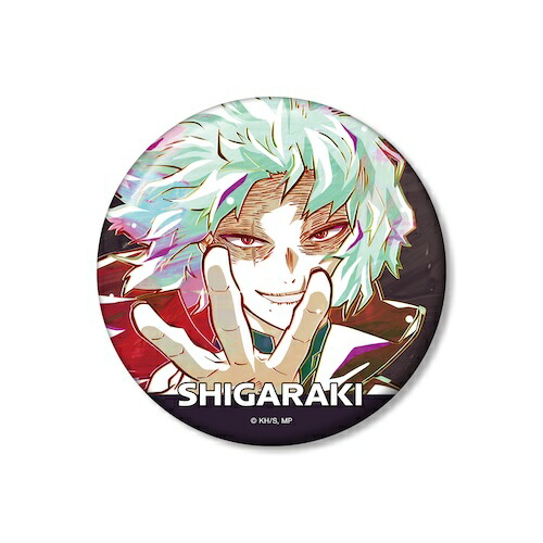 僕のヒーローアカデミア 死柄木弔 コレクション缶バッジ 第2弾 48点 僕