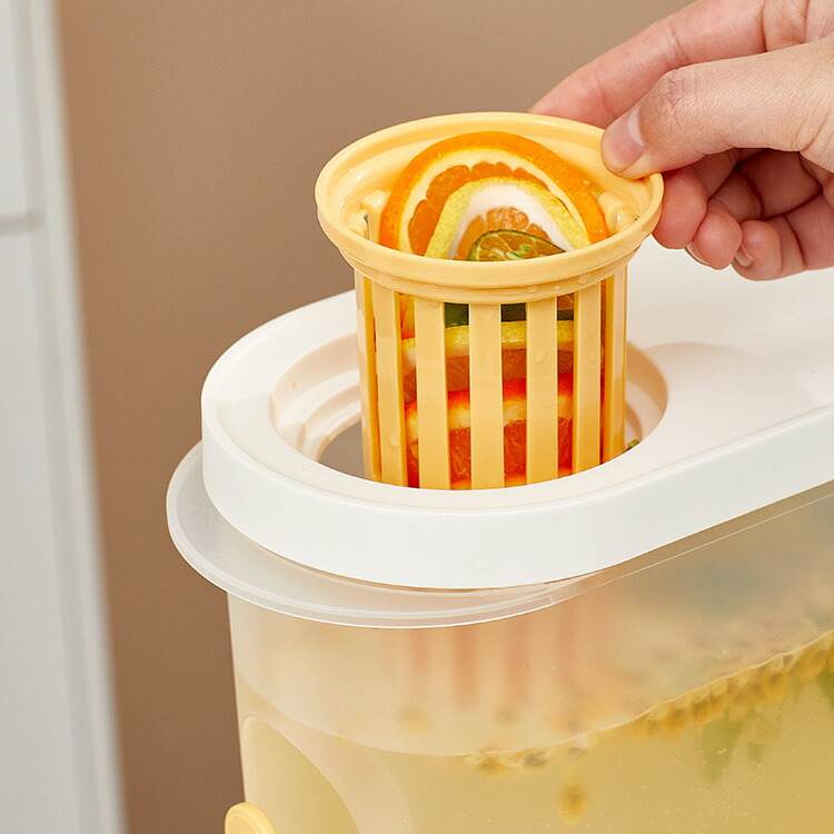 楽天市場】ZASA ドリンクサーバー 冷水ポット ウォーターサーバー