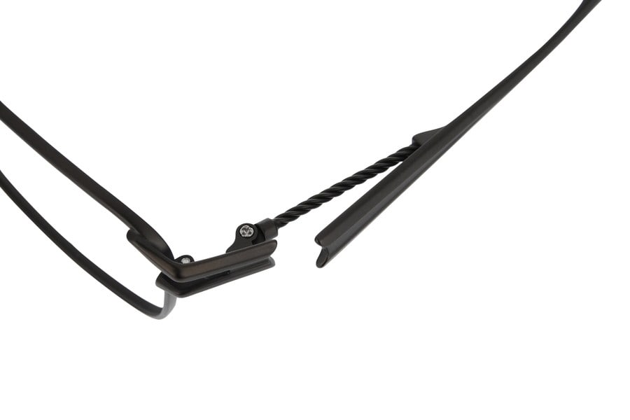 楽天市場】|スクエア型 めがね（ブラック） Wired Flexible（ビジネス