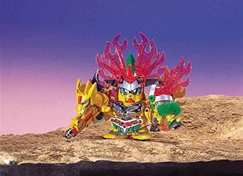 楽天市場】SDガンダム BB戦士 新SD戦国伝 七人の超将軍編 千力頑駄無