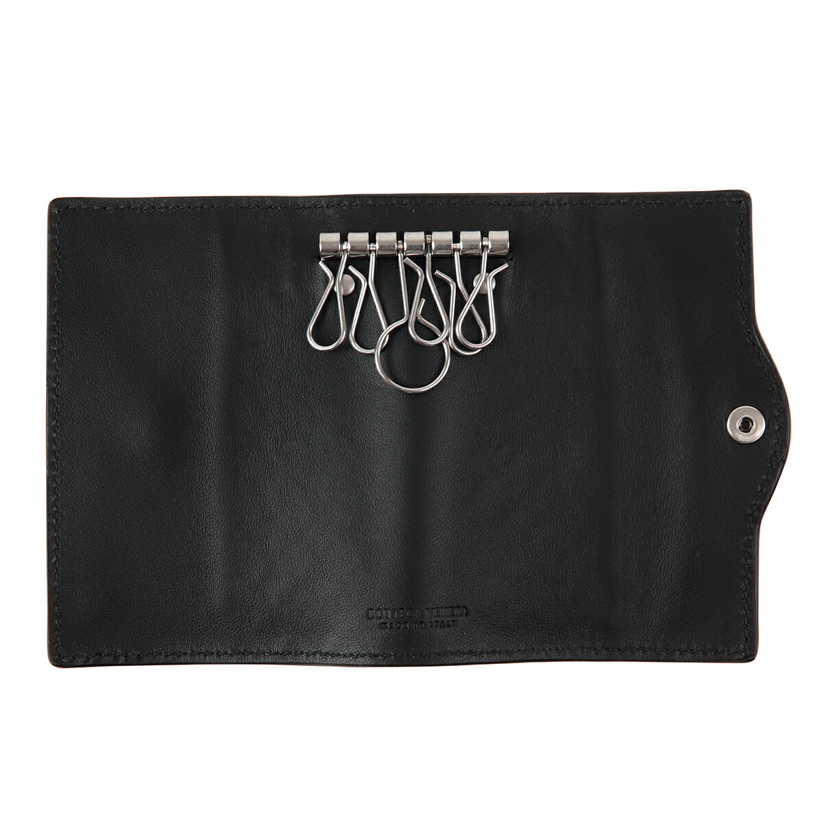 楽天市場】BOTTEGA VENETA ボッテガヴェネタ キーケース ブラック