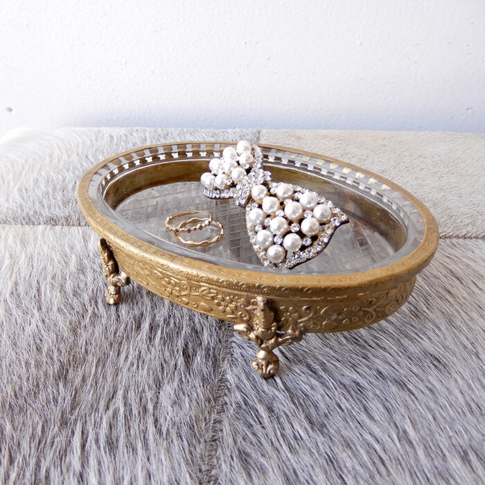 楽天市場】ソープディッシュ おしゃれ 真鍮 ガラス 石鹸トレー 石鹸