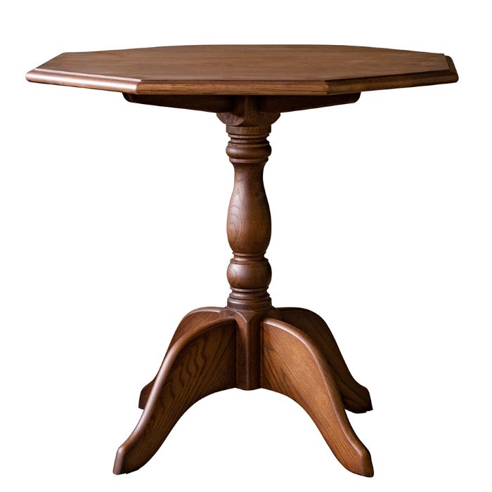 アンティークテーブル 折りたたみ 丸テーブル サイドテーブル