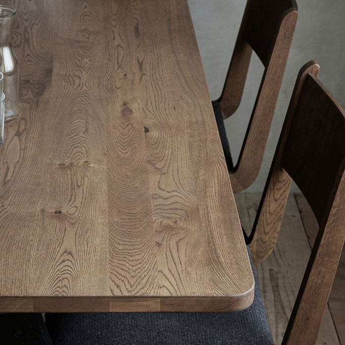 楽天市場】ダイニングテーブル テーブル 木製テーブル スチール脚