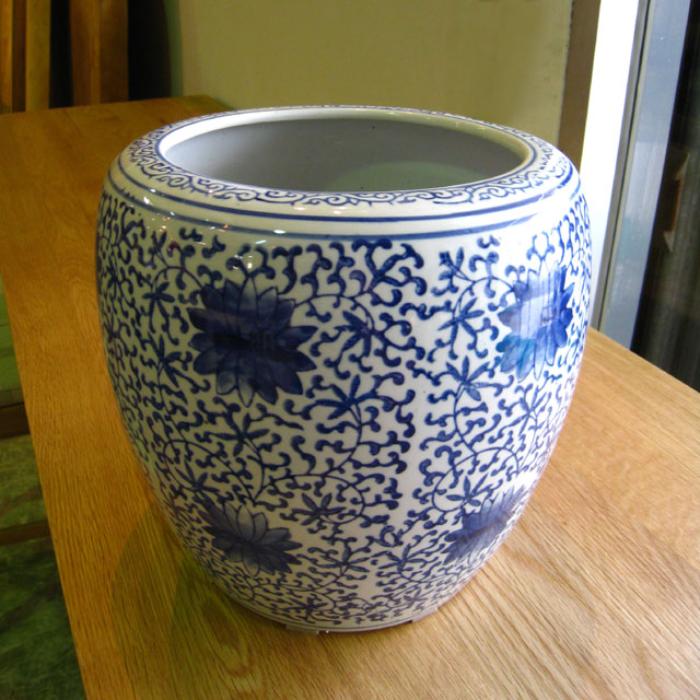 楽天市場】水鉢 火鉢 鉢カバー プランターカバー 陶器 鉢 陶器 和