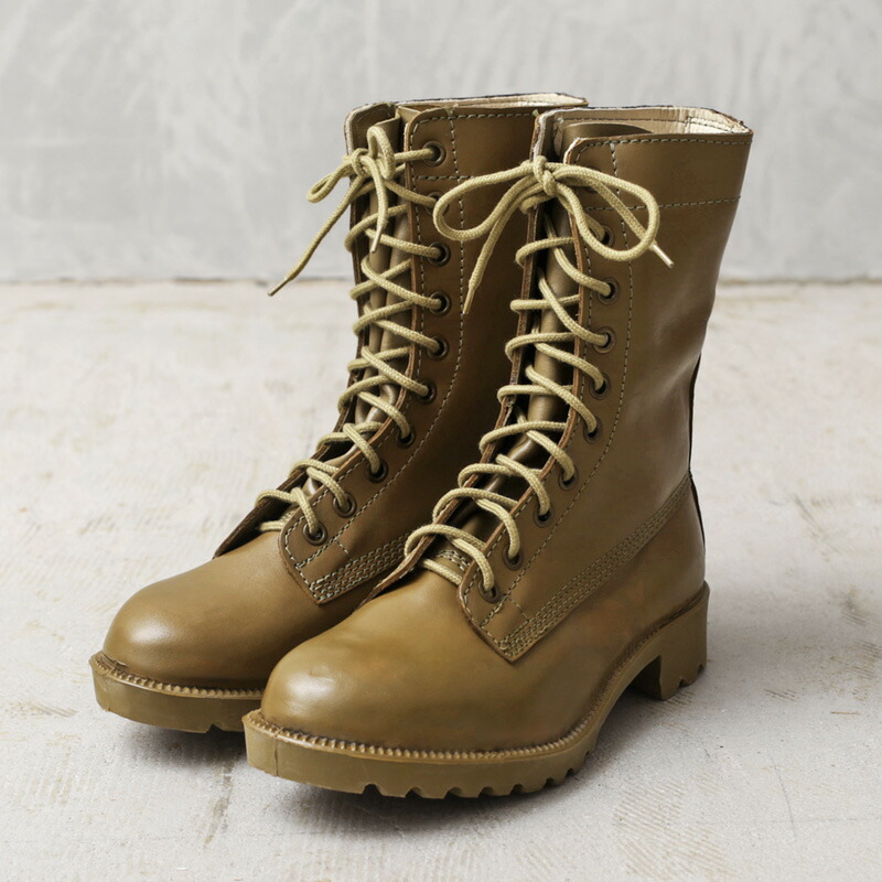 Wellco社 サイズUS7.5 XW コンバットシューズ コンバットブーツ Wellco