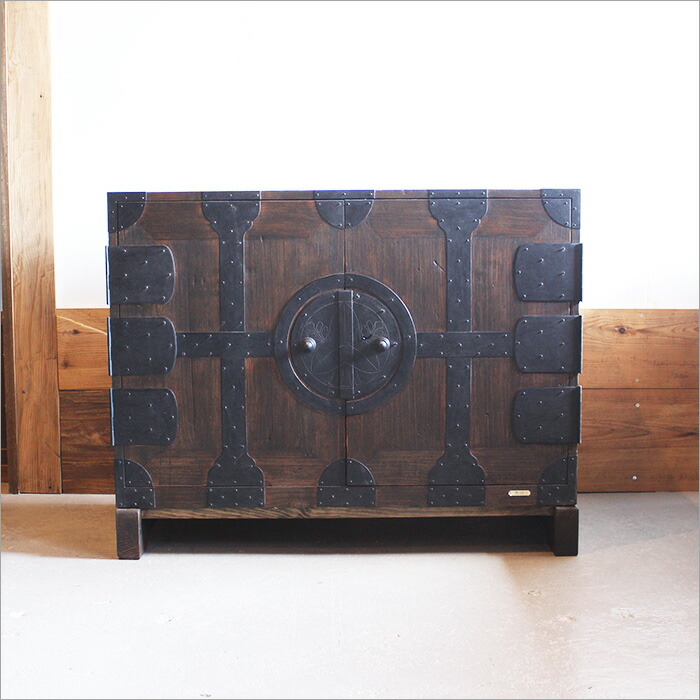 楽天市場】【P10倍】1点モノ 和箪笥 観音箪笥 桐材 おしゃれ