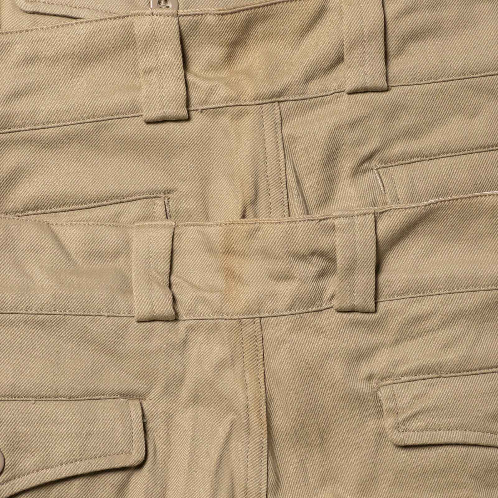 楽天市場】再入荷【実物・新品】フランス軍 M52 チノパン デッド