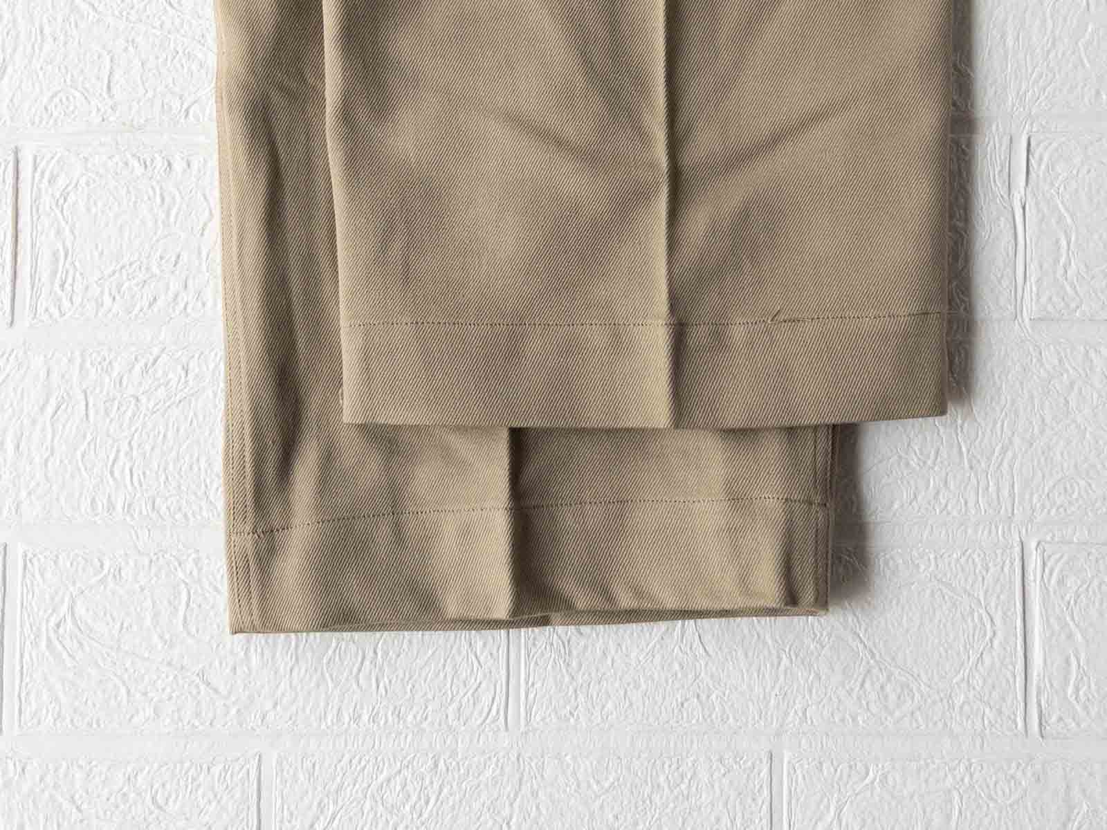 楽天市場】再入荷【実物・新品】フランス軍 M52 チノパン デッド