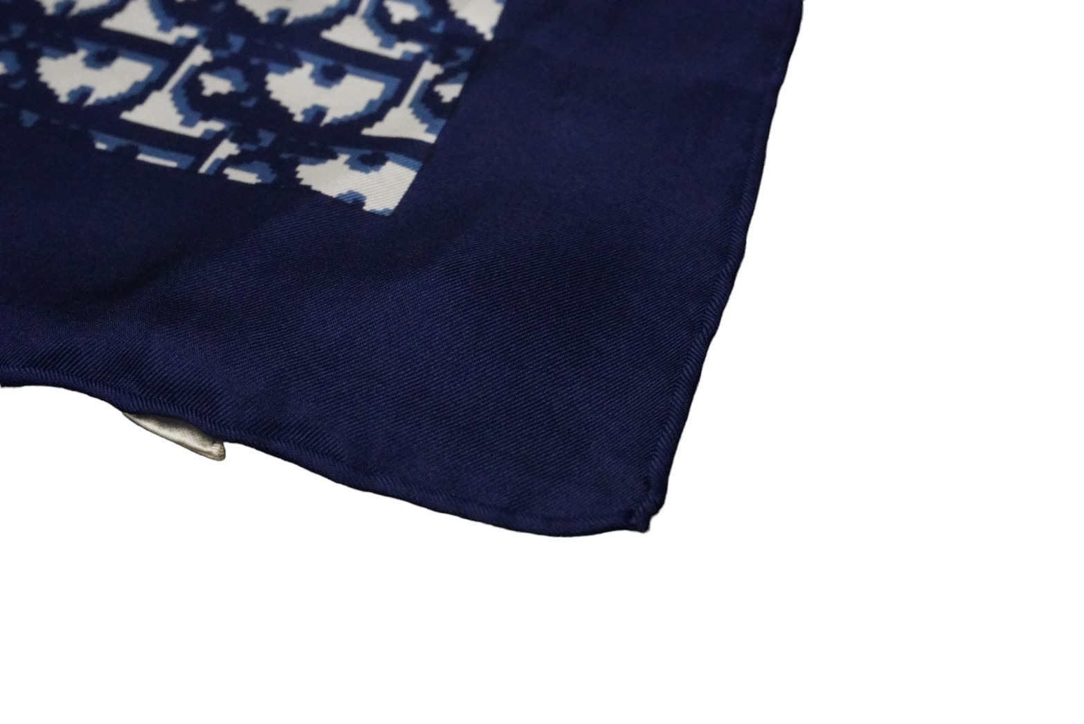 Dior トロッター柄 バスタオル Christian Dior Vintage Trotter