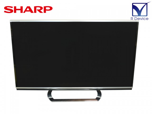 楽天市場】シャープ(SHARP) 60インチ クアトロン 液晶テレビ AQUOS LC