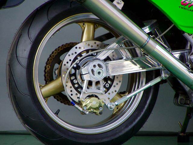 楽天市場】SPEC ENG. スペックエンジニアリング ブレンボ2POT リア