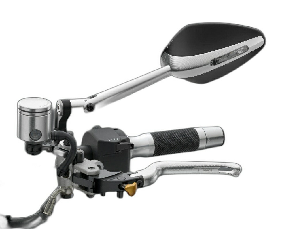 楽天市場】rizoma リゾマ ミラー 「ベローチェ L ネイキッド