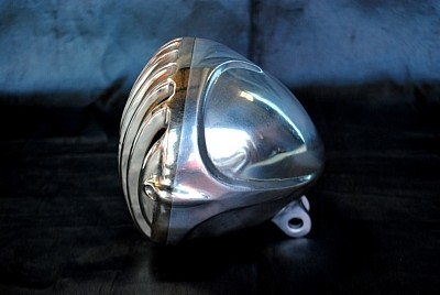 楽天市場】部品屋K&W クライムシーンチョッパーズ製ヘッドライト