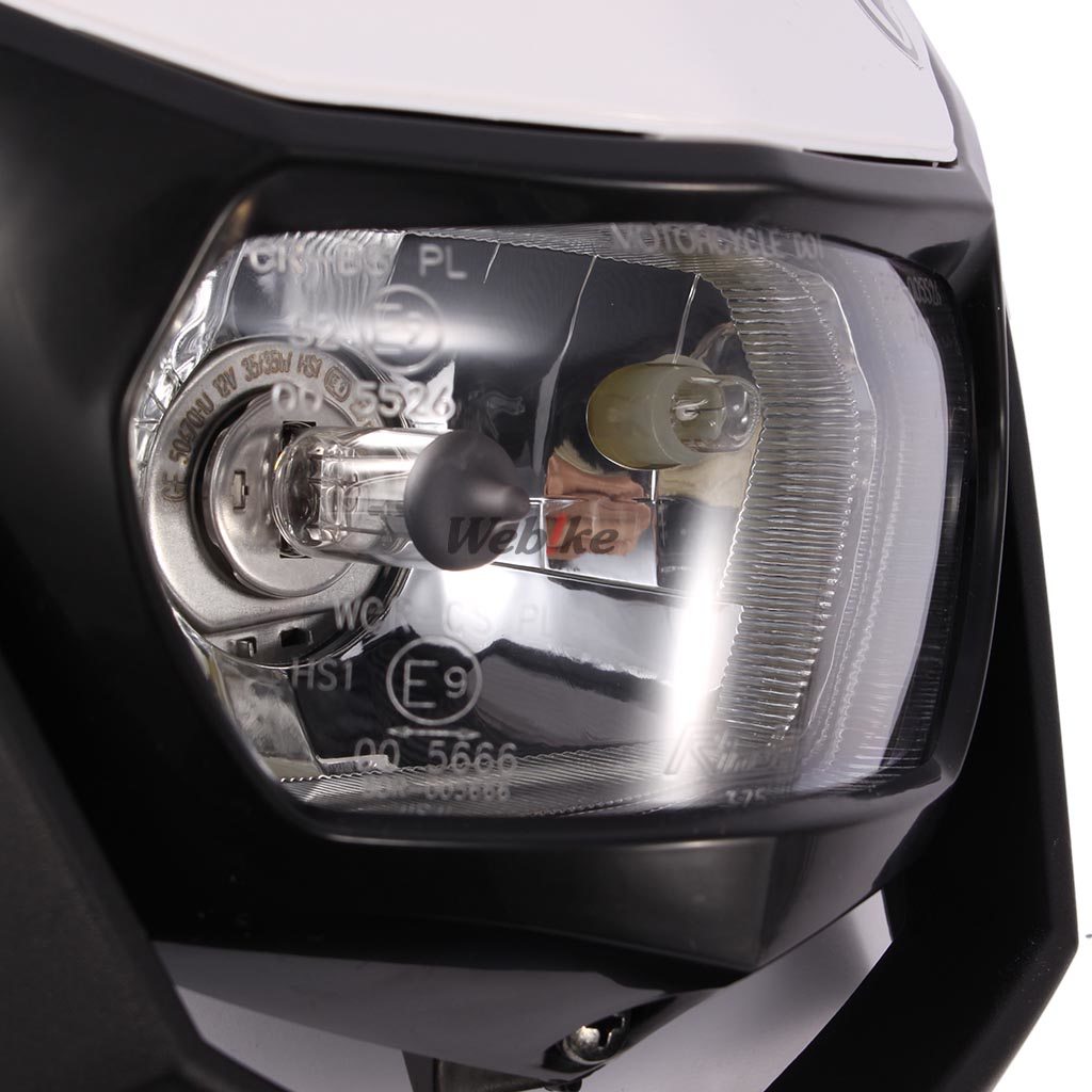 楽天市場】POLISPORT ポリスポーツ HALO ヘッドライト 灯火類 電装系