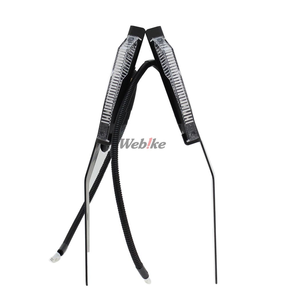 楽天市場】ACTIVE アクティブ LEDフロントウインカー＋ラジエター