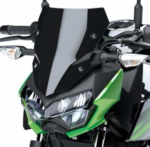 kawasaki Z400GP バイク メーターカバー ブラック kawasaki Z400GP