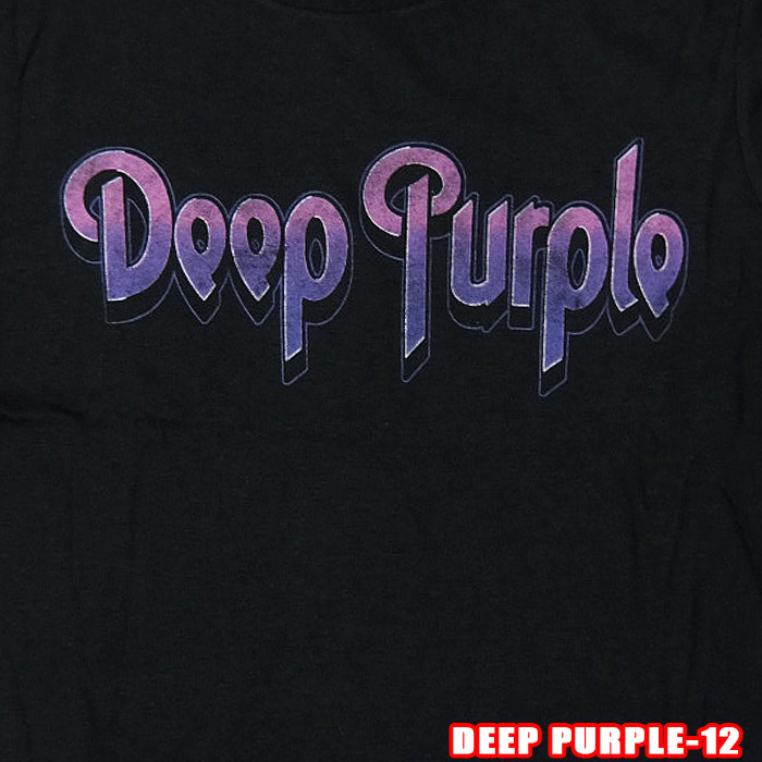 EUROBODY 90s B&Cタグ DEEPPURPLE バンドTシャツ EUROBODY 90s B&Cタグ