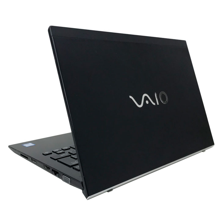 Windowsノート本体 SONY VAIO VJPB11C11N Core i3-6100U Win11 Windows