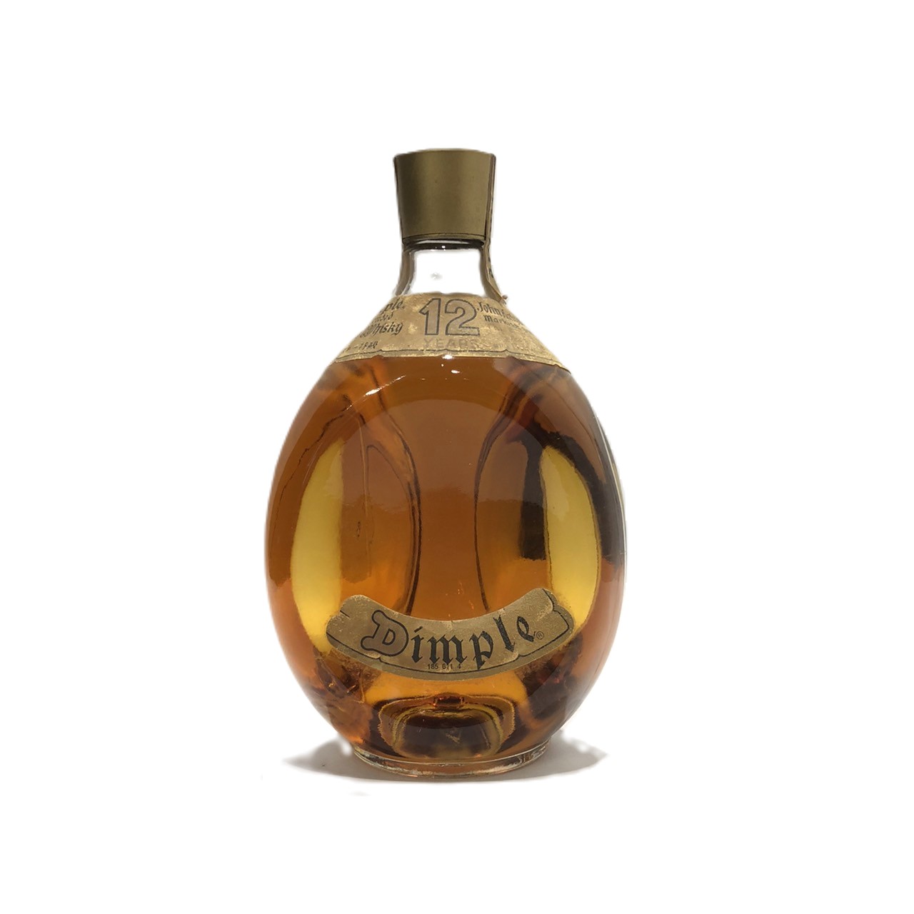 楽天市場】特級 ディンプル 12年Dimple12 YEARS43% / 750ml : WHISKY SHOP