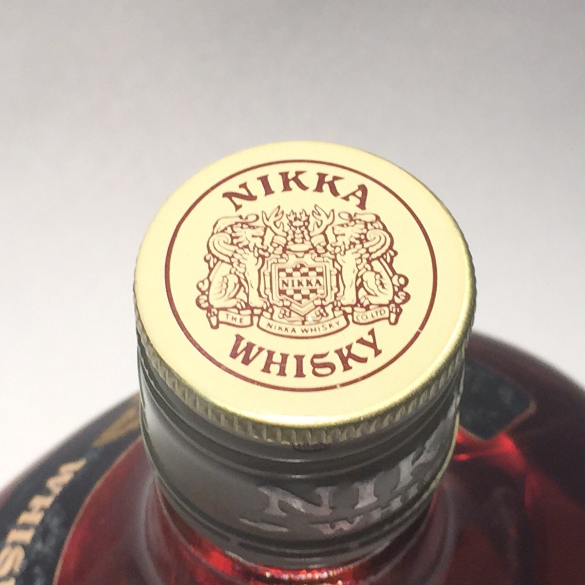 楽天市場】特級ニッカゴールド＆ゴールドNIKKAGOLD＆GOLD43％ / 760ml