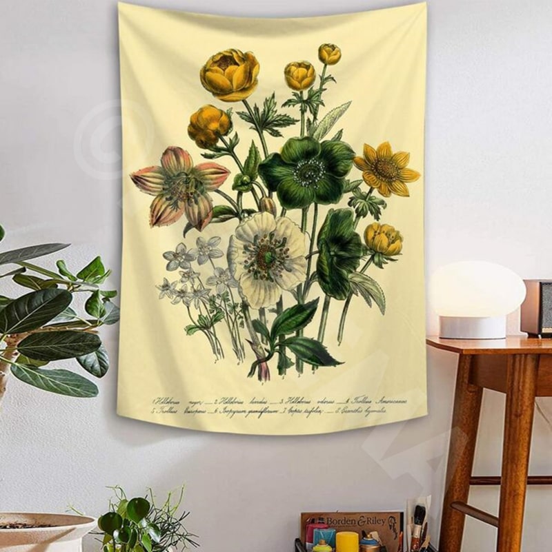 大判special vintage antique カンバディア タペストリー 大判special