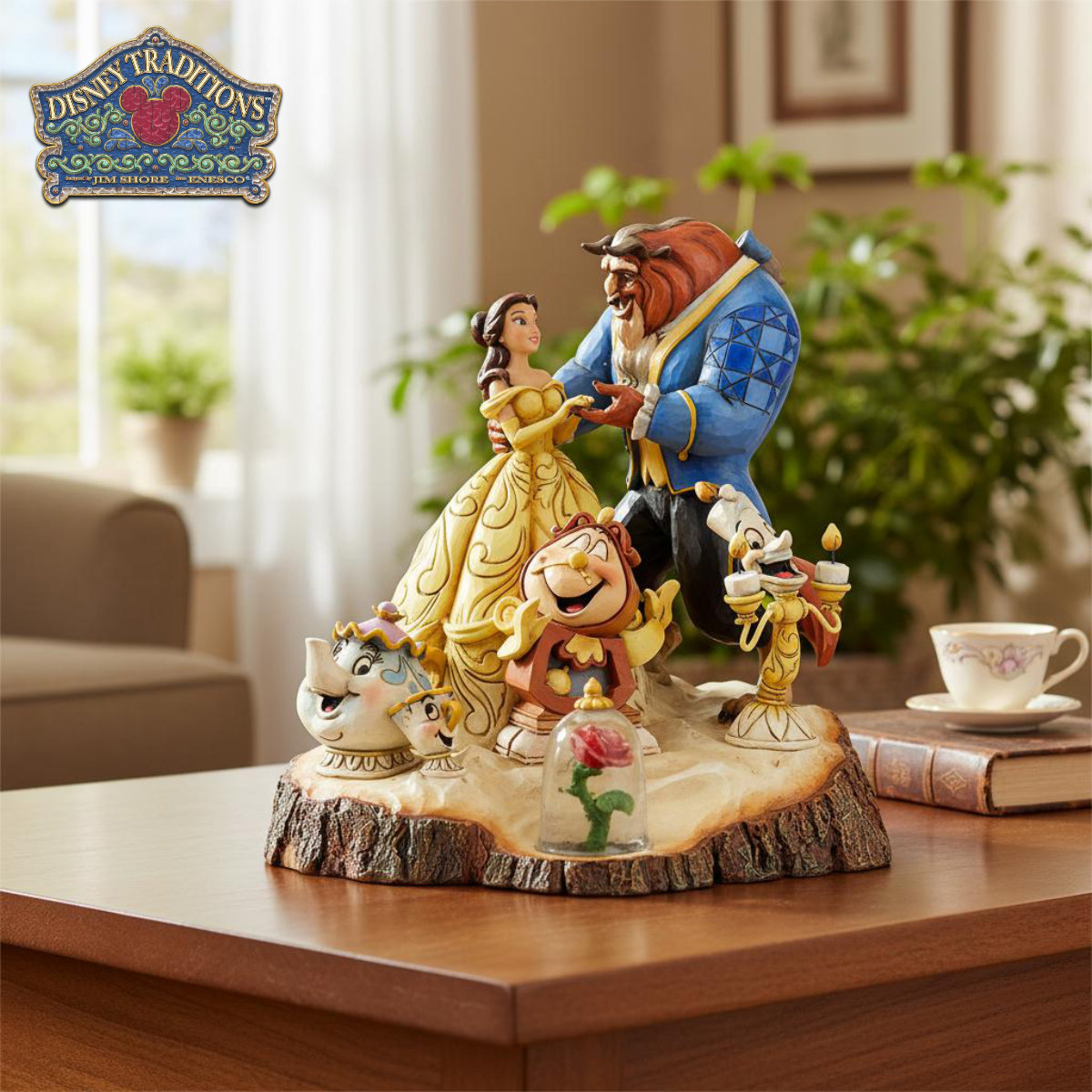 楽天市場】美女 と 野獣 フィギュアの通販