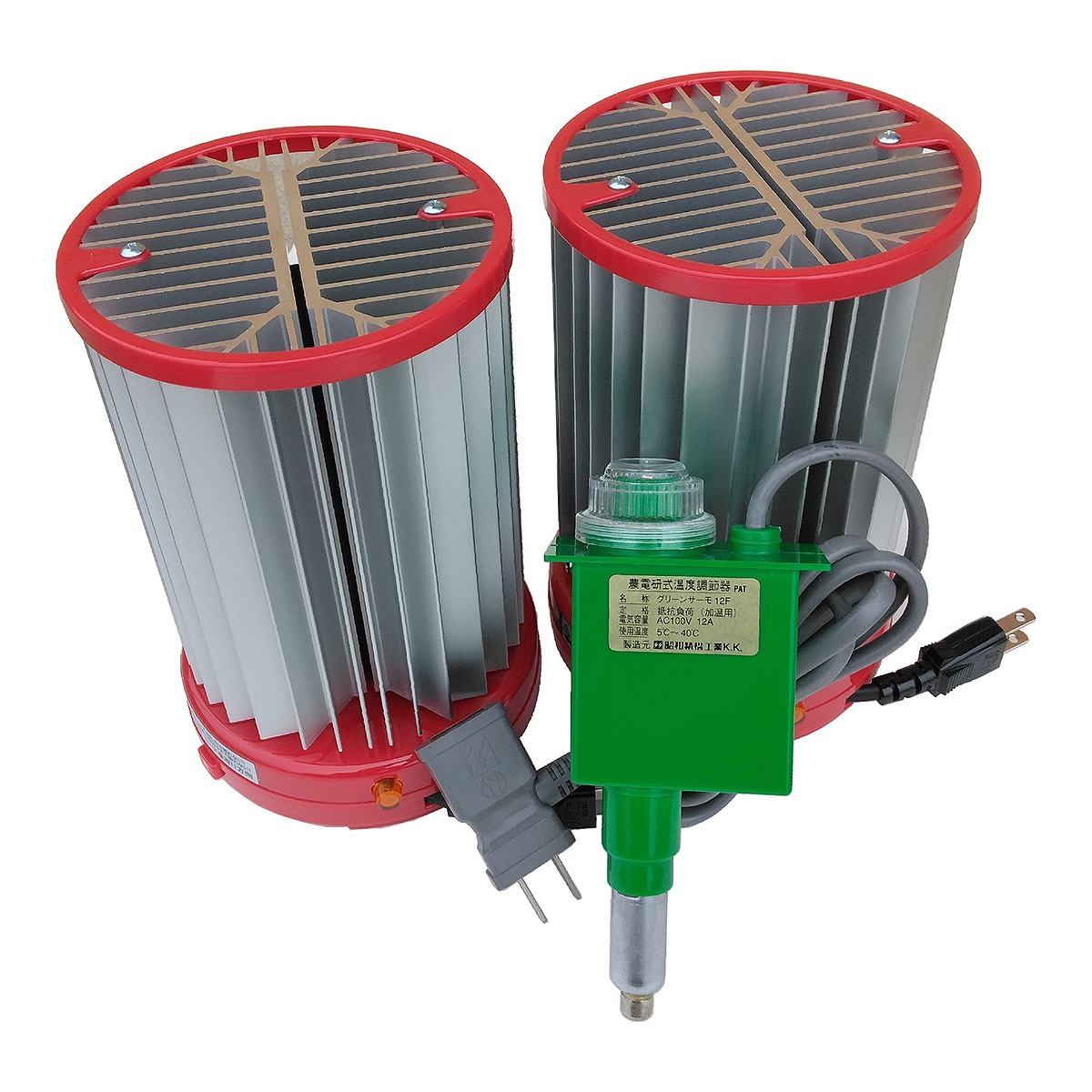 昭和精機工業 セール パネルヒーター 250W サーモ無し 増設用 SP-250