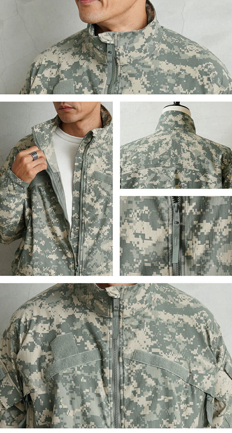 楽天市場】実物 新品 デッドストック 米軍 ECWCS GEN III LEVEL 4