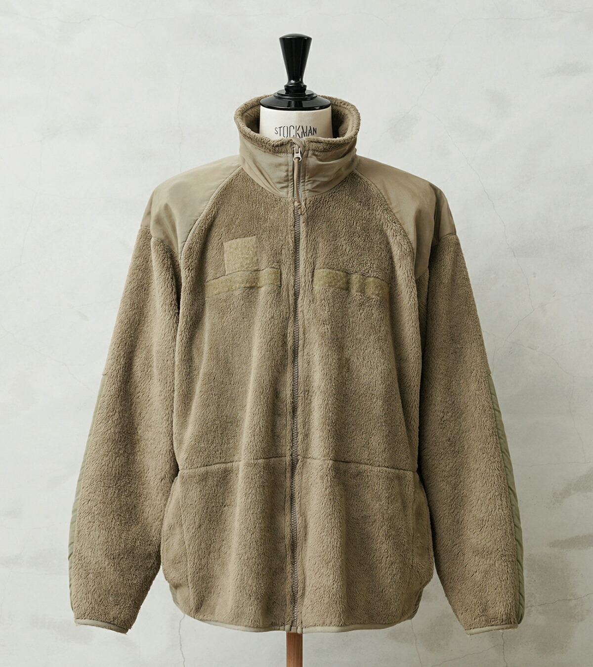 楽天市場】フリース 米軍 ジャケット ecwcs（メンズファッション）の通販