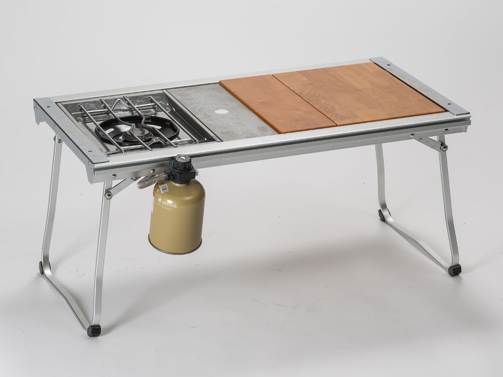 楽天市場】[CK-080]snow peak(スノーピーク) エントリーIGT（アイアン