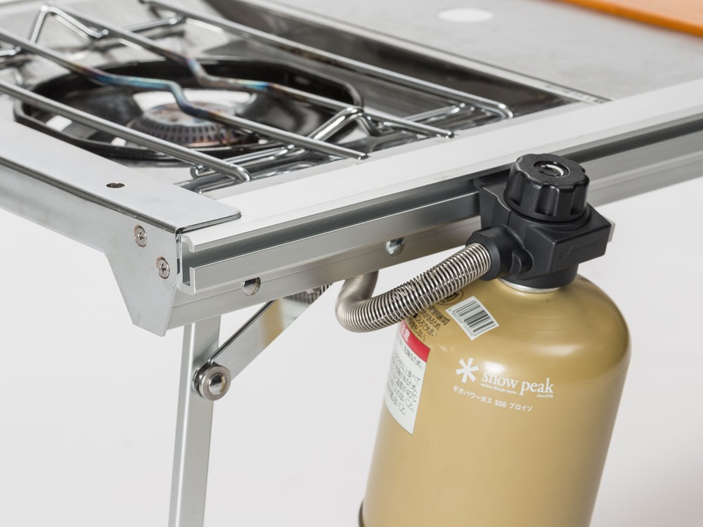 楽天市場】[CK-080]snow peak(スノーピーク) エントリーIGT（アイアン