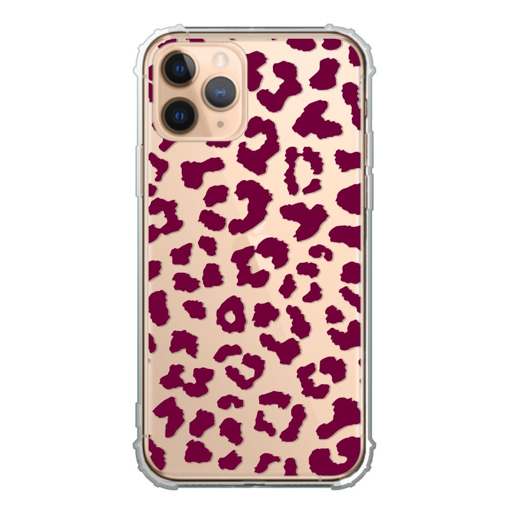 urbansorhistication レオパード iPhone13ケース urbansorhistication