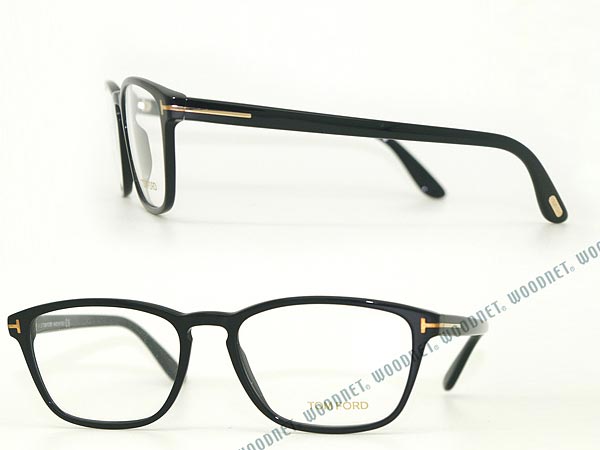 トムフォード 眼鏡 シャイニーブラックトムフォード 眼鏡 TF5355