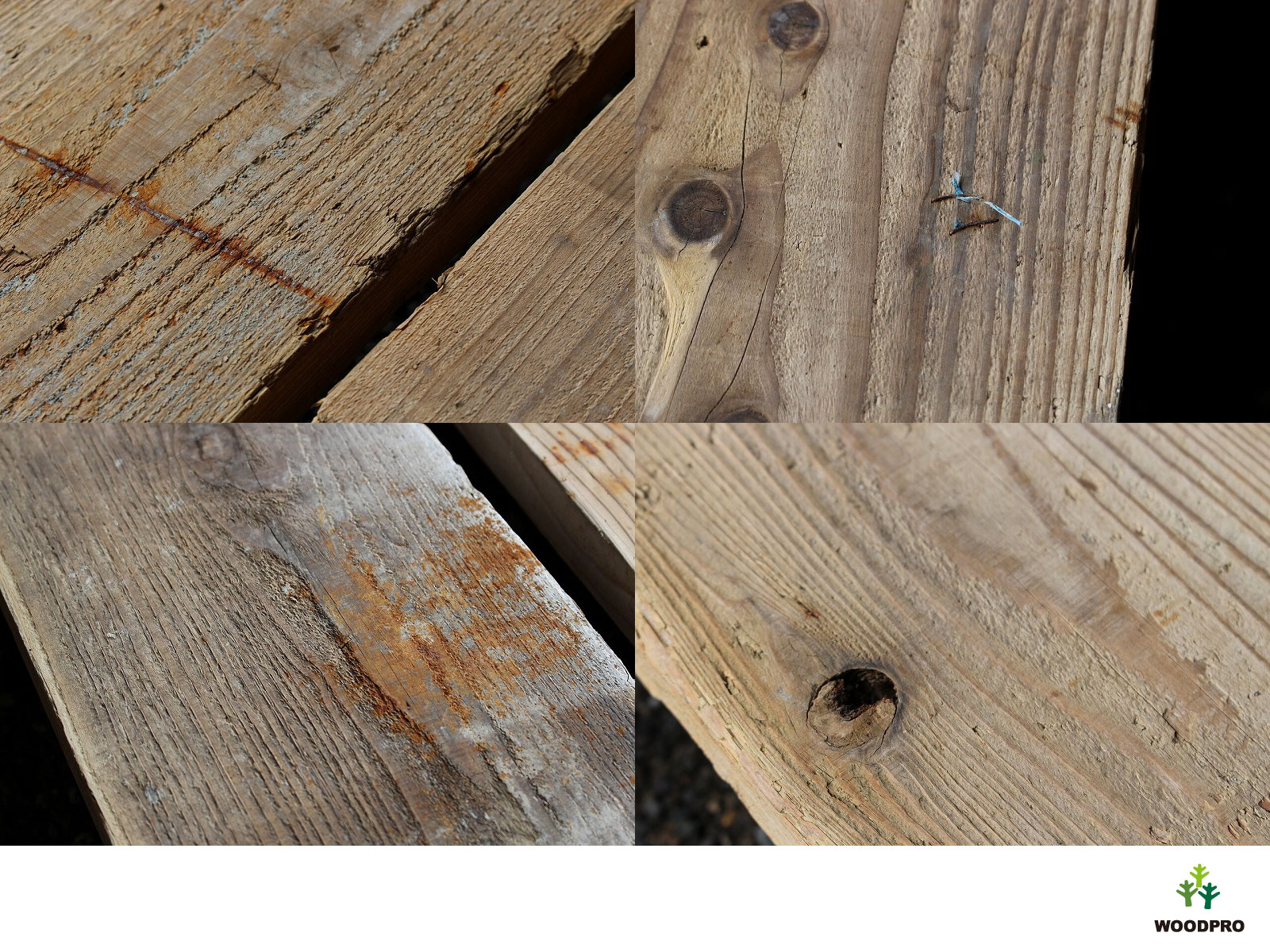 楽天市場】足場板 古材 簡易磨き 長さ1100mm カット 無料