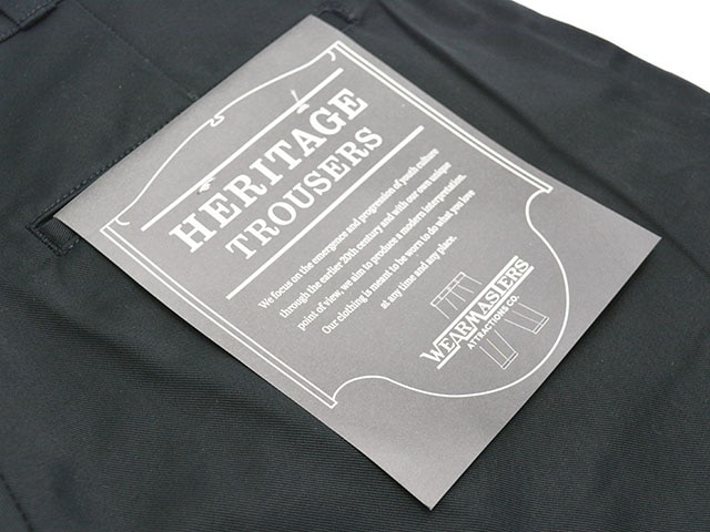 楽天市場】全2色【WEARMASTERS by ATTRACTIONS/ウエアマスターズバイ