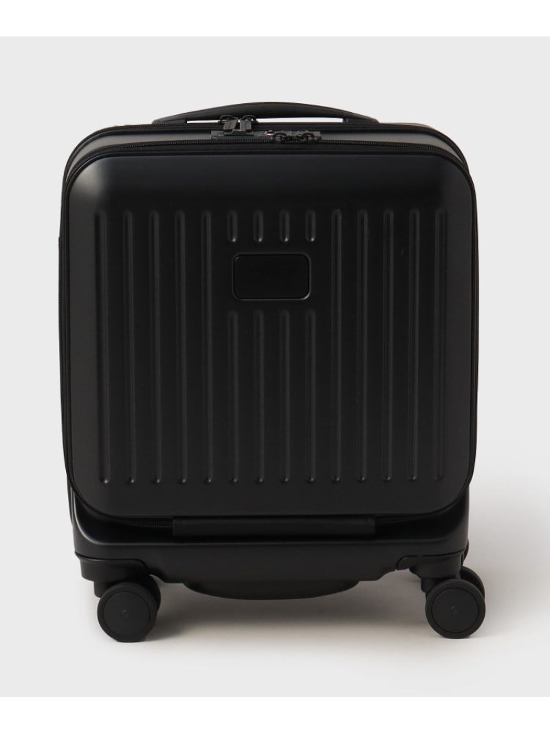 楽天市場】【CITY BLACK】スーツケース SSサイズ(フロントオープン式