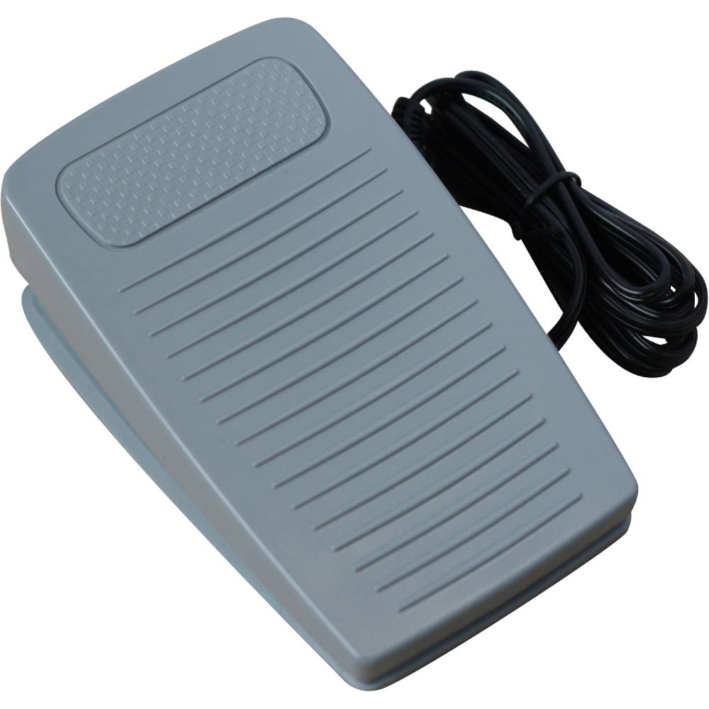 シンガー電子ミシン本体 分解整備済み フットコントローラー付き