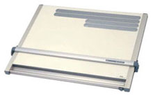 楽天市場】マックス 平行定規 A2サイズ マグネット製図板 建築士試験用