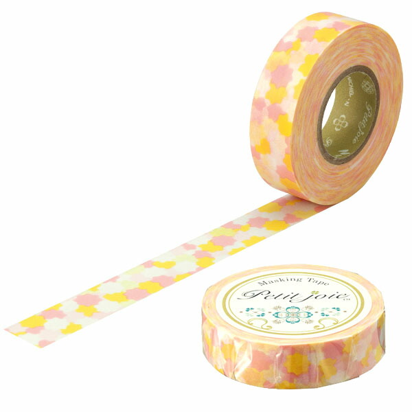 750.新品 ニチバン 廃盤マスキングテープ プチジョア20個④ 750.新品