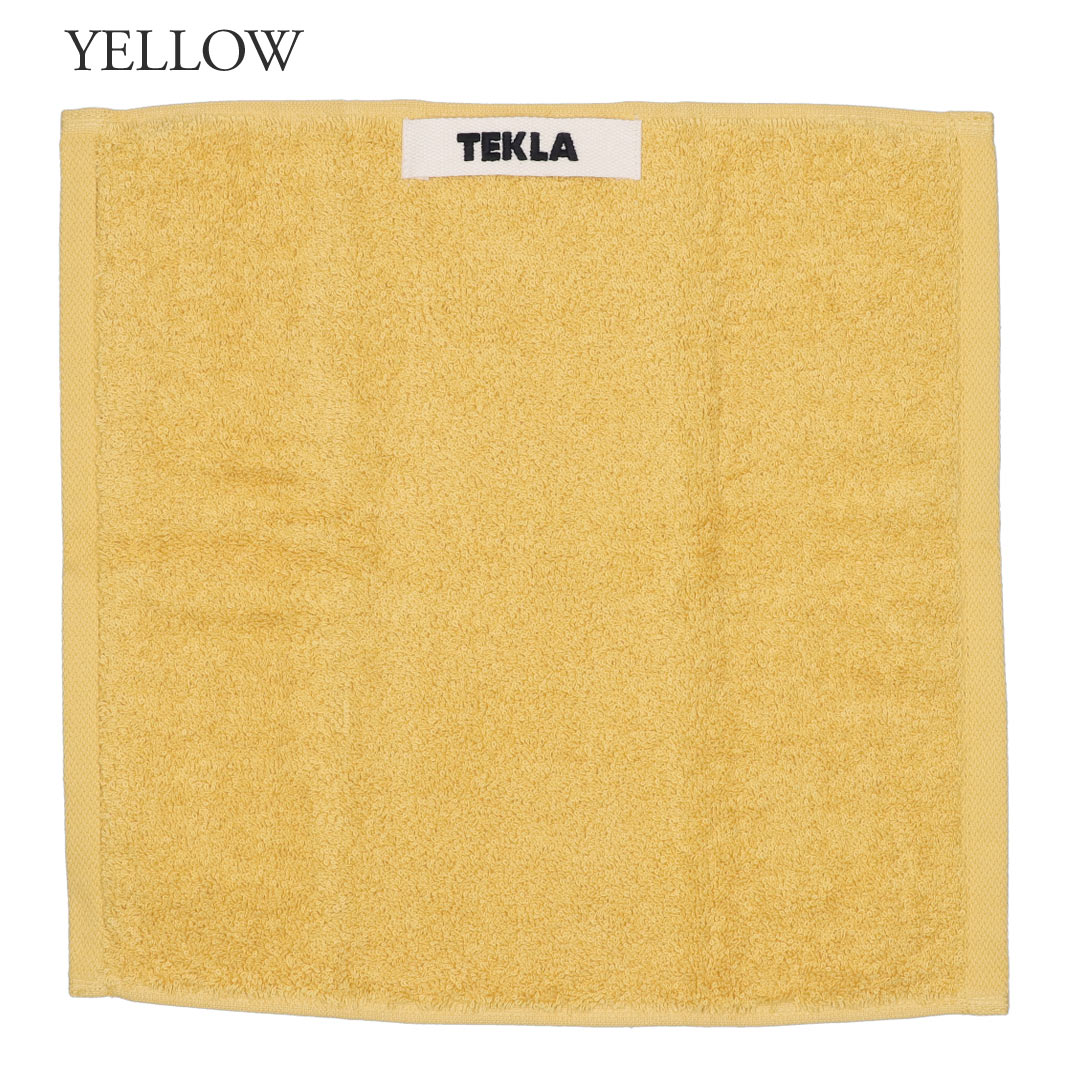 AURALEE × TEKLA ハンドタオル Wash Cloth 【公式通販】