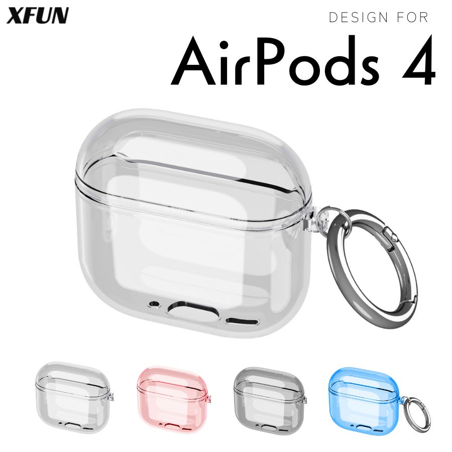 楽天市場】【まるで本体】AirPods4 ケース AirPods 第4世代 ケース
