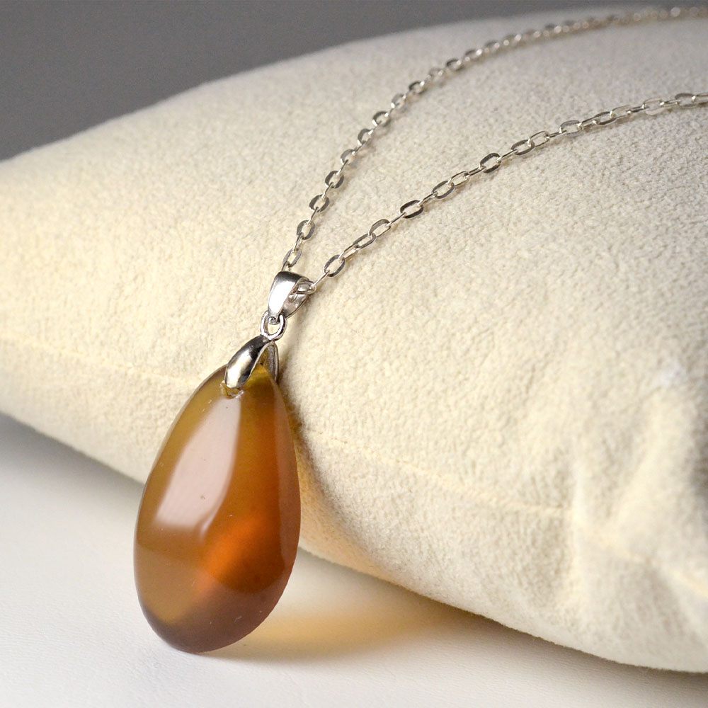 ルアンプーシラー師のサイキック鉱石プラクンペーン ネックレス付き+