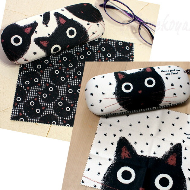 □ 昭和レトロ サンリオ ファンシーフレンズ 猫のカードケース