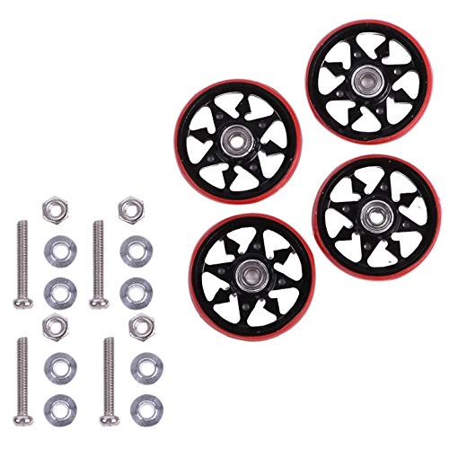 楽天市場】ミニ四駆 ローラー ブラックの通販