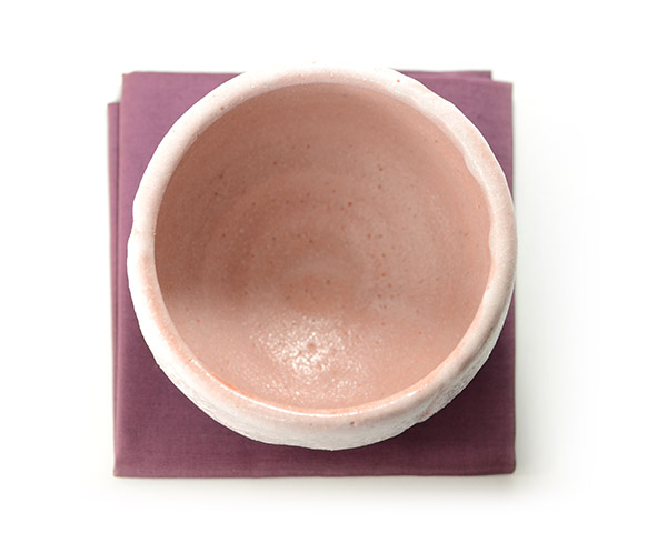 楽天市場】紅志野茶碗（木箱付） 作家「林健人」 : うつわや悠々