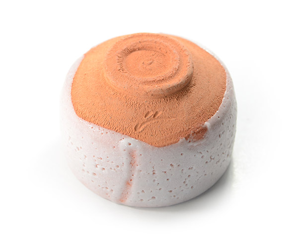 楽天市場】紅志野茶碗（木箱付） 作家「林健人」 : うつわや悠々