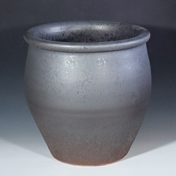 特大の甕（かめ）**大型陶器製円筒形壺 特大の甕（かめ）**大型陶器製