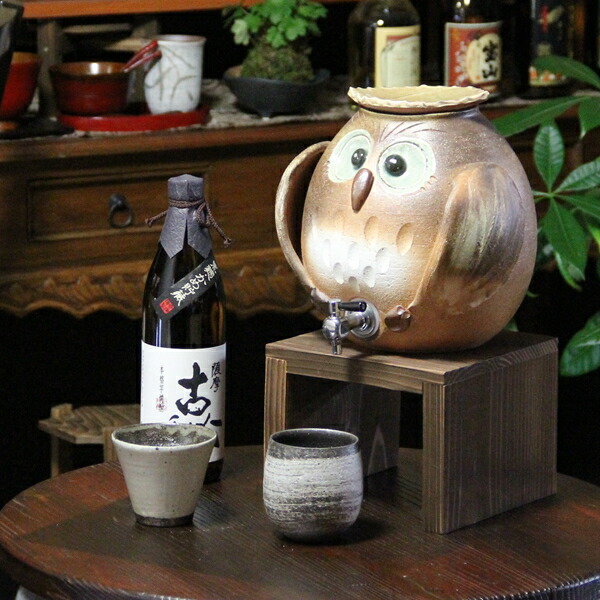 信楽焼 焼酎サーバー 陶器」の人気商品一覧 | 安い商品を通販サイト